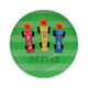 On Your Mark 4-Piece Dinnerware Set Image 3 of 5